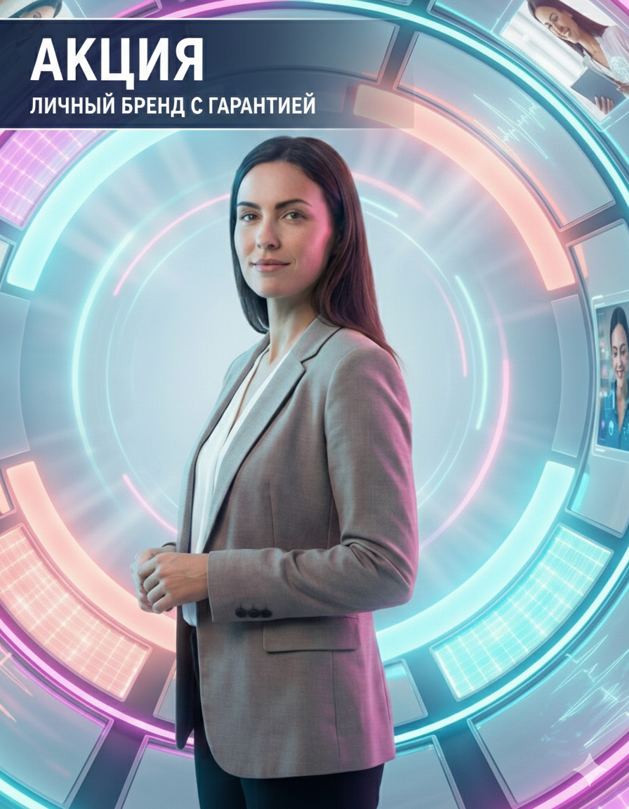 Личный бренд с гарантией
